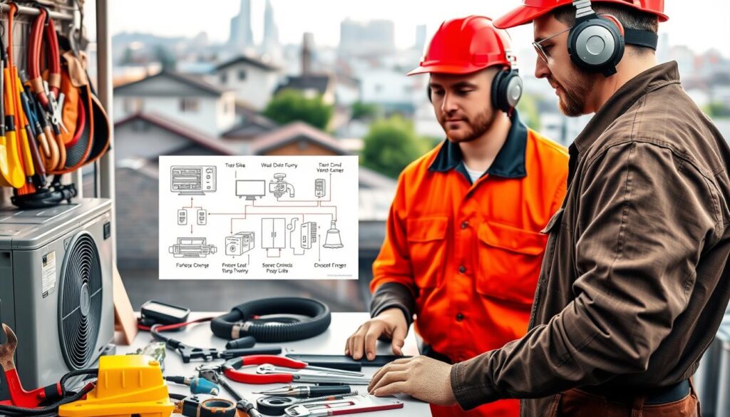 HVAC Technician Income Factors