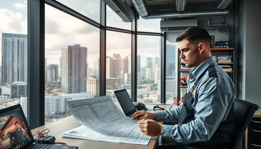 HVAC Technician Income Factors in Ontario HVAC Technician Income Factors in Ontario
