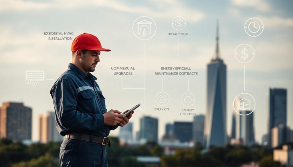 HVAC Technician Income Opportunities HVAC Technician Income Opportunities