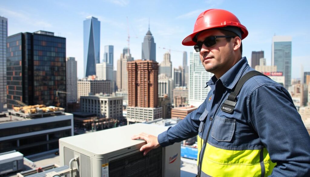 HVAC Technician Job Demand in New Jersey
