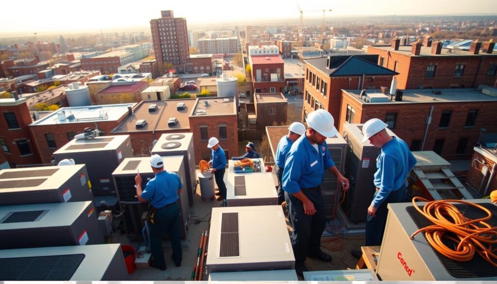 HVAC Technician Job Market in Pennsylvania HVAC Technician Job Market in Pennsylvania