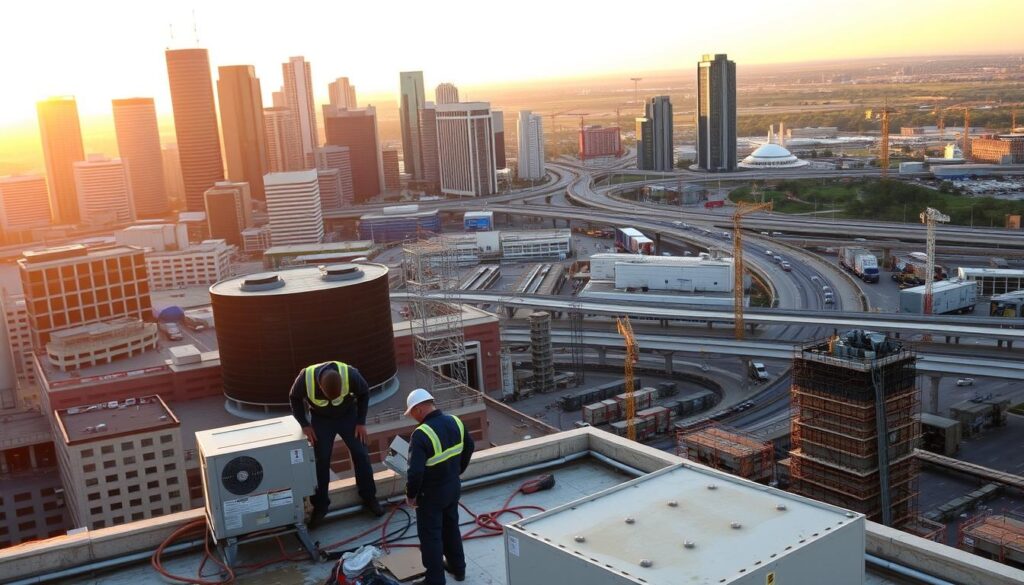 HVAC Technician Job Market in Texas HVAC Technician Job Market in Texas
