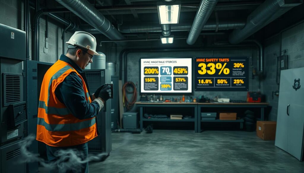HVAC Technician Safety Statistics