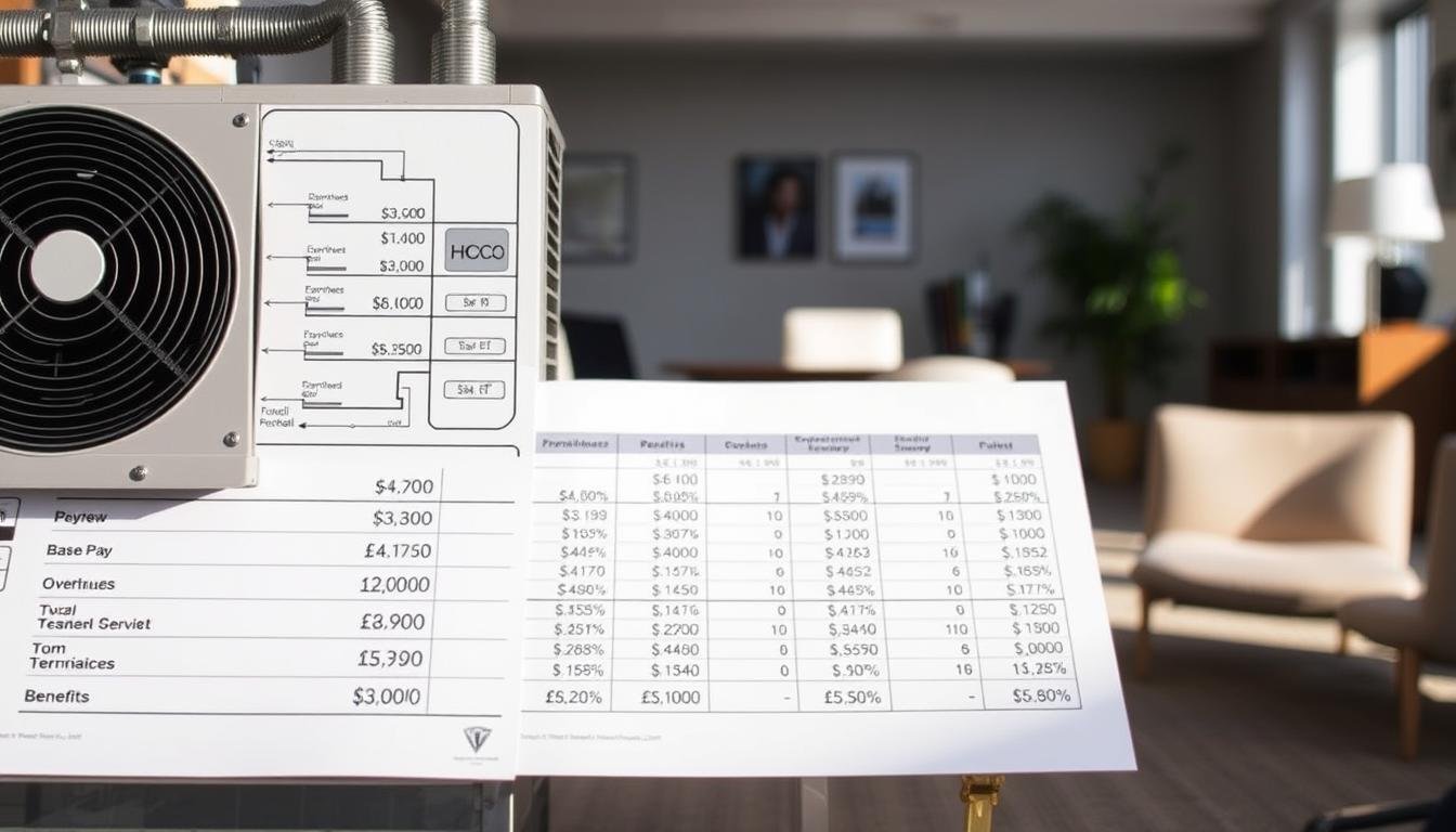 How Much Do You Make a Year in HVAC: Salary Guide