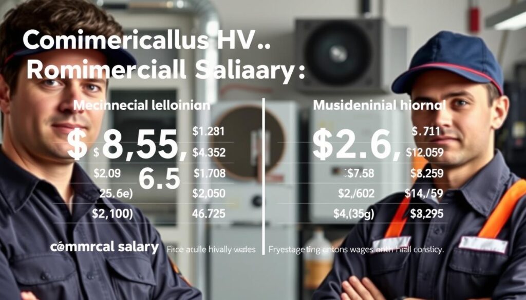HVAC Technician Salary Comparison HVAC Technician Salary Comparison