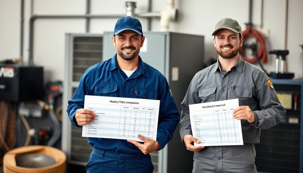 HVAC Technician Salary Comparison HVAC Technician Salary Comparison