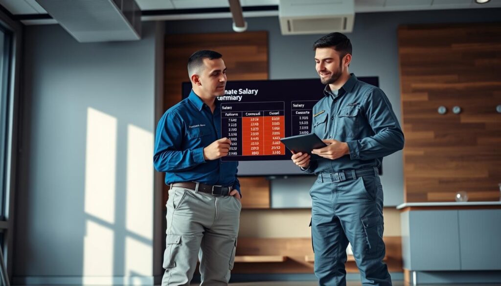 HVAC Technician Salary Comparison Arizona HVAC Technician Salary Comparison Arizona