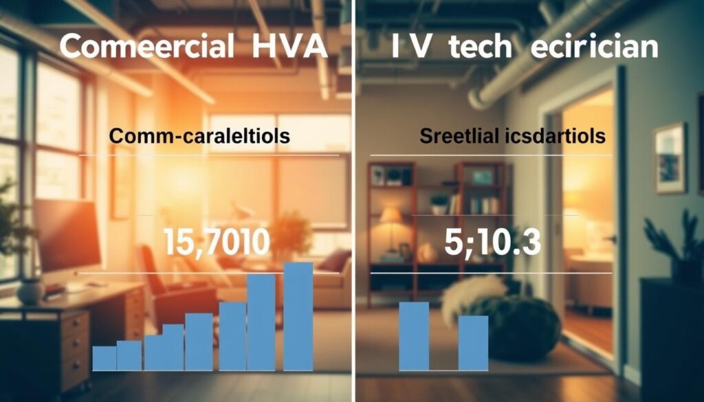 HVAC Technician Salary Comparison in North Carolina HVAC Technician Salary Comparison in North Carolina
