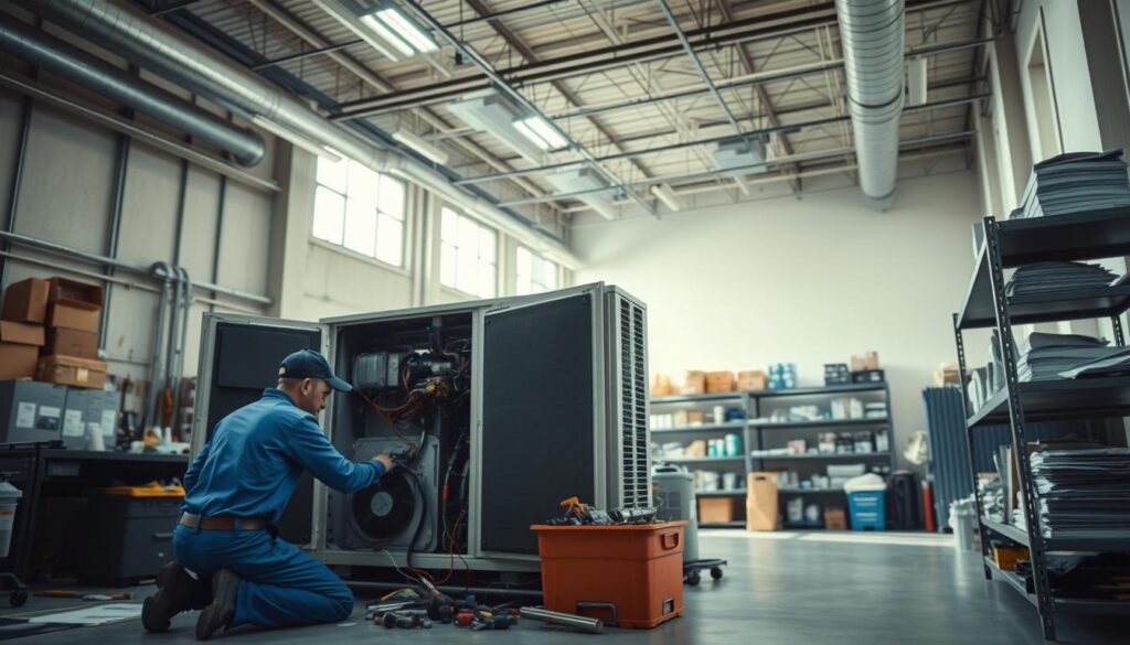 HVAC Technician Salary Factors in Georgia HVAC Technician Salary Factors in Georgia