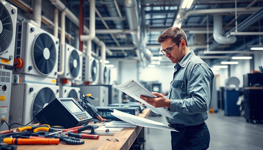 HVAC Technician Salary Factors in Ontario HVAC Technician Salary Factors in Ontario