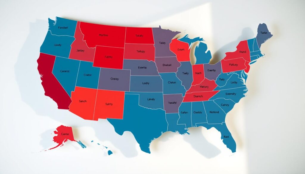 HVAC Technician Salary Map of Top Paying States HVAC Technician Salary Map of Top Paying States