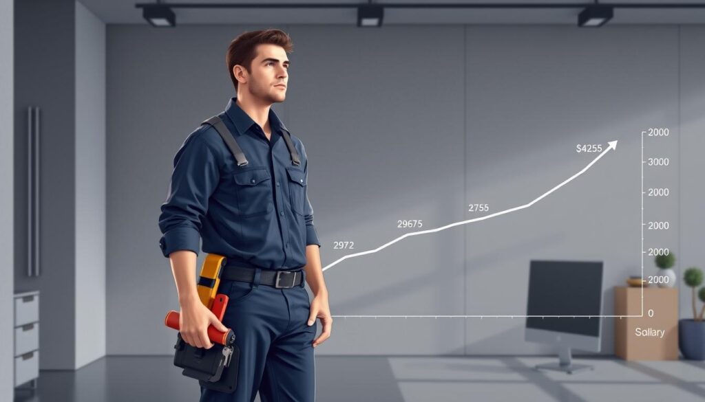 HVAC Technician Salary Progression HVAC Technician Salary Progression