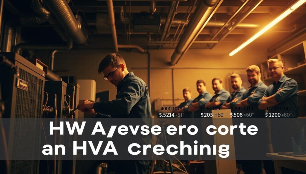 HVAC Technician Salary Progression HVAC Technician Salary Progression