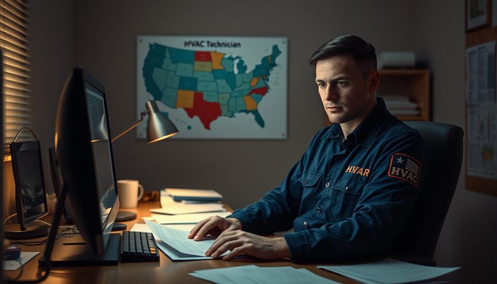 HVAC Technician Salary Variations Across States HVAC Technician Salary Variations Across States