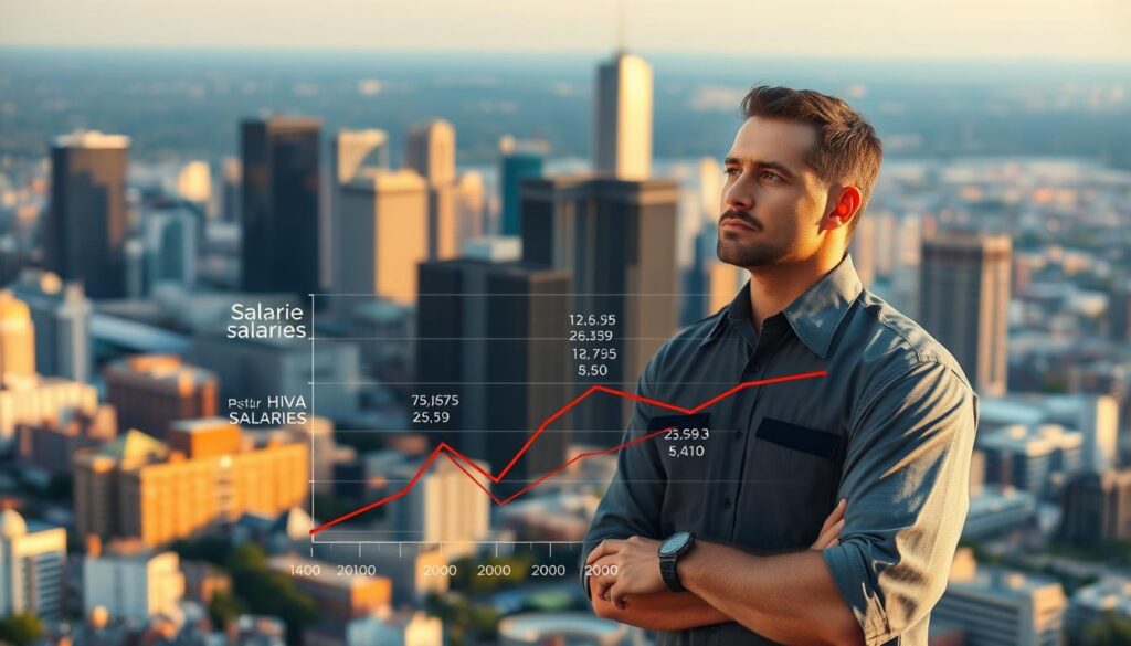 HVAC Technician Salary Variations in Texas HVAC Technician Salary Variations in Texas