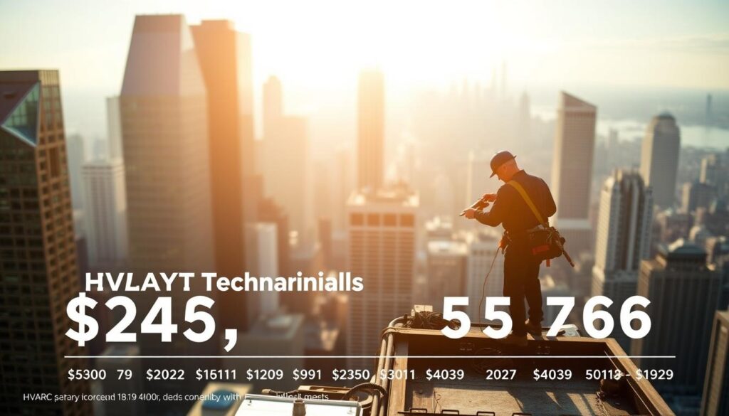 HVAC Technician Salary in Top Metropolitan Areas HVAC Technician Salary in Top Metropolitan Areas