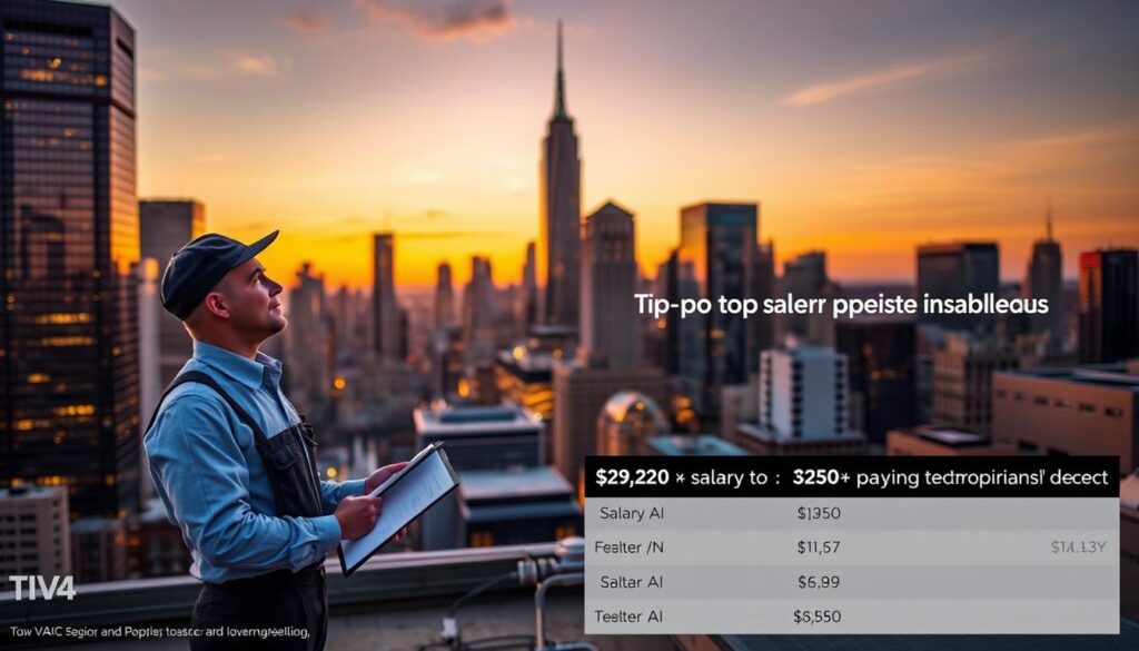 HVAC Technician Salary in Top Metropolitan Areas HVAC Technician Salary in Top Metropolitan Areas