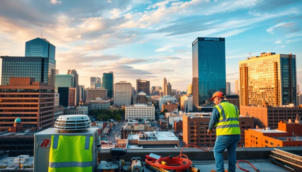HVAC Technician Salary in Virginia Cities HVAC Technician Salary in Virginia Cities