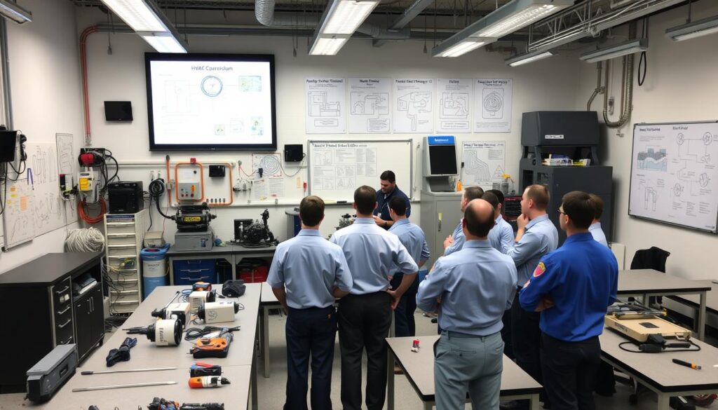 HVAC Technician Training Curriculum HVAC Technician Training Curriculum