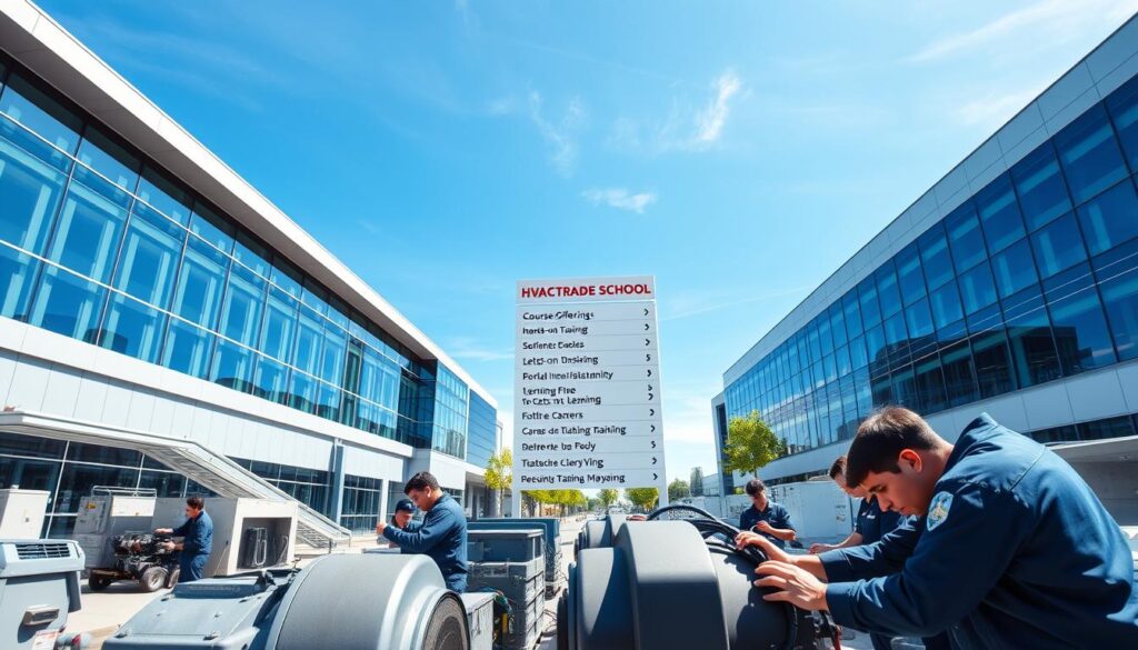 HVAC Trade School Cost and Duration HVAC Trade School Cost and Duration