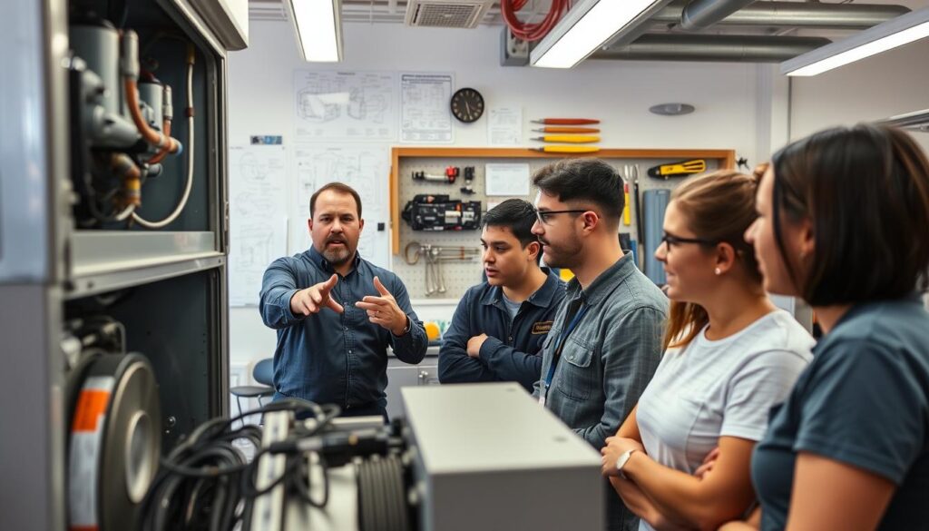 HVAC Training Benefits HVAC Training Benefits