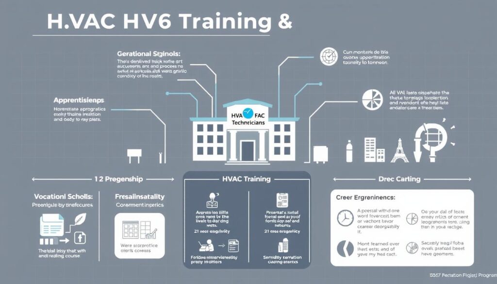 HVAC Training and Education Pathways HVAC Training and Education Pathways