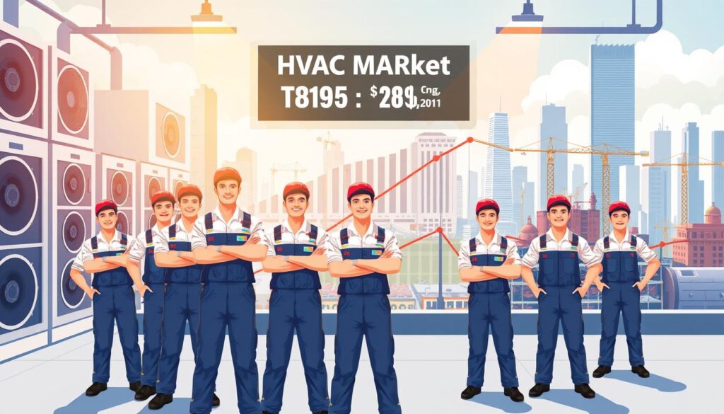 HVAC Union Job Market Trends HVAC Union Job Market Trends