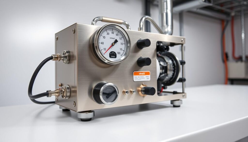 HVAC Vacuum Testing Equipment HVAC Vacuum Testing Equipment