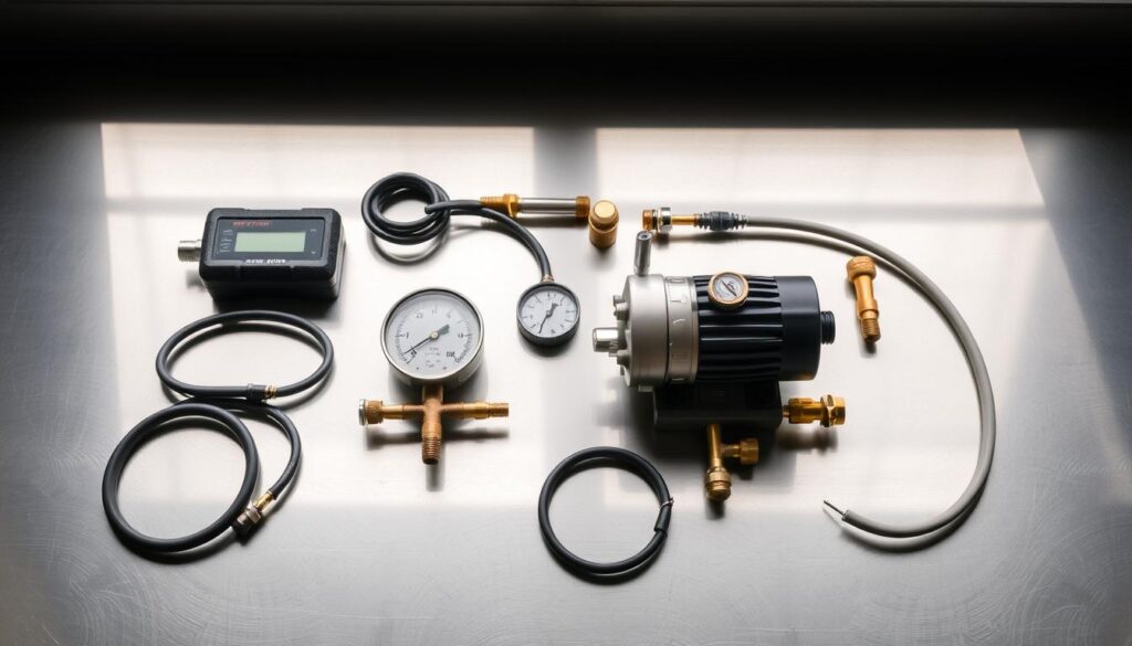 HVAC Vacuum Testing Tools HVAC Vacuum Testing Tools