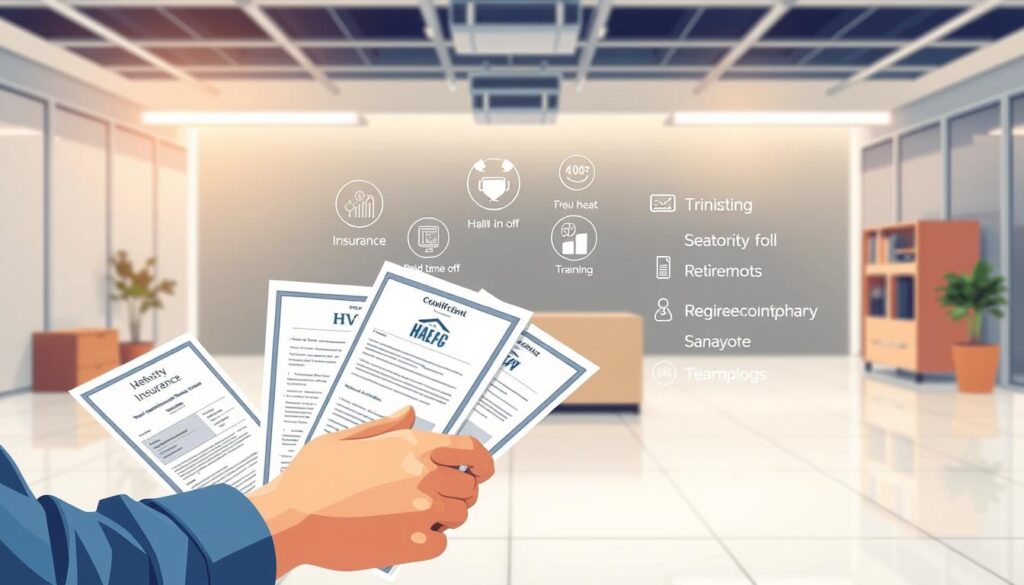 HVAC Worker Benefits Package HVAC Worker Benefits Package