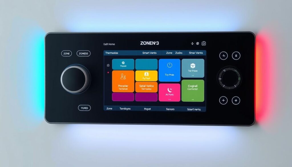 HVAC Zone Control Smart Technology HVAC Zone Control Smart Technology