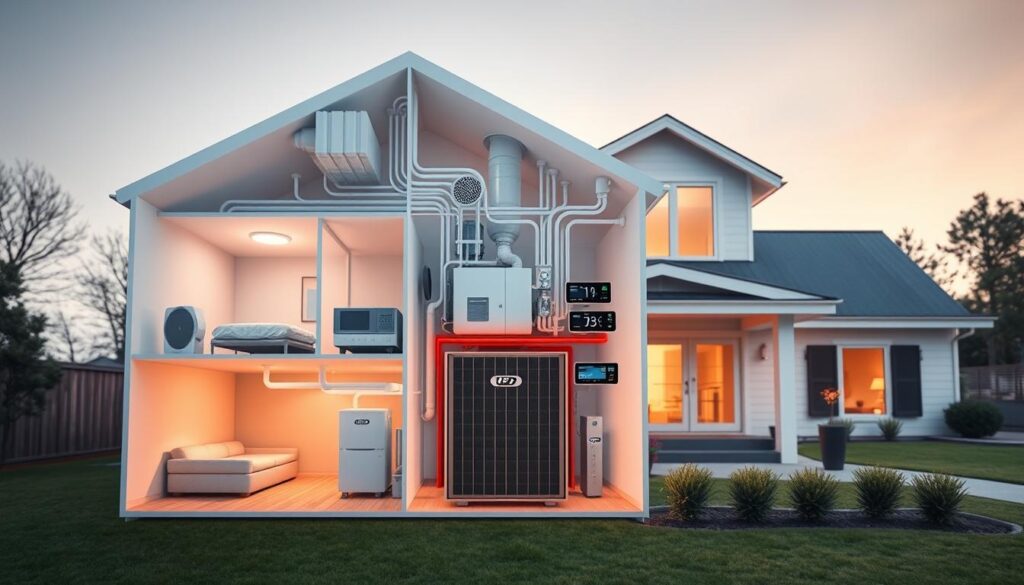 HVAC Zoning Home Characteristics HVAC Zoning Home Characteristics