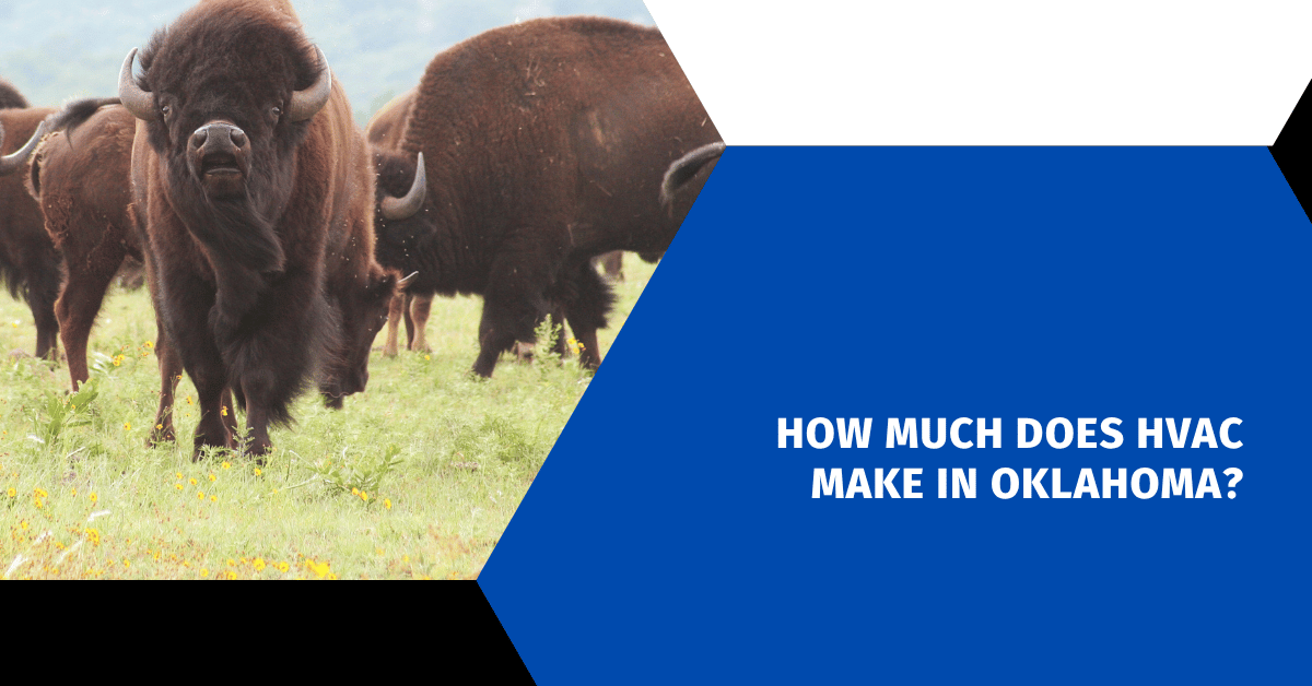 How Much Does HVAC Make in Oklahoma?