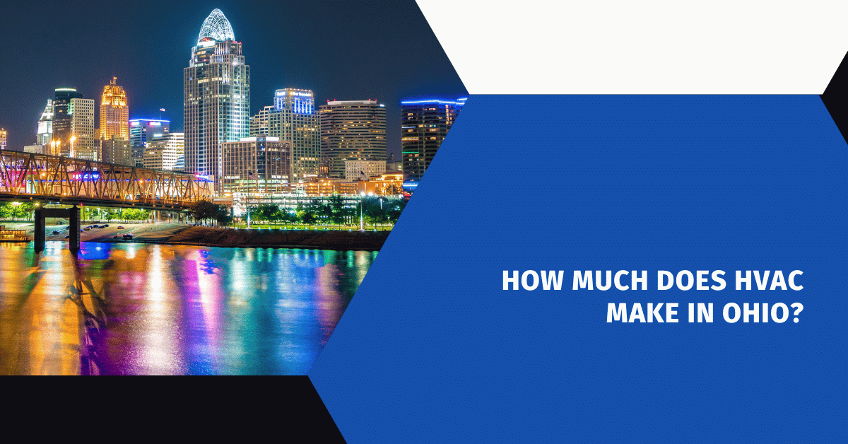 How Much Does HVAC Make in Ohio?