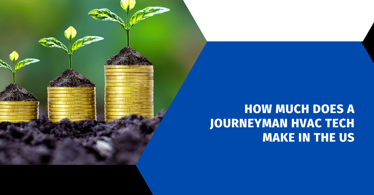How Much Does a Journeyman HVAC Tech Make in the US