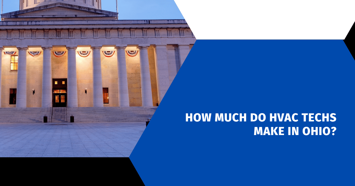 How Much Do HVAC Techs Make in Ohio?