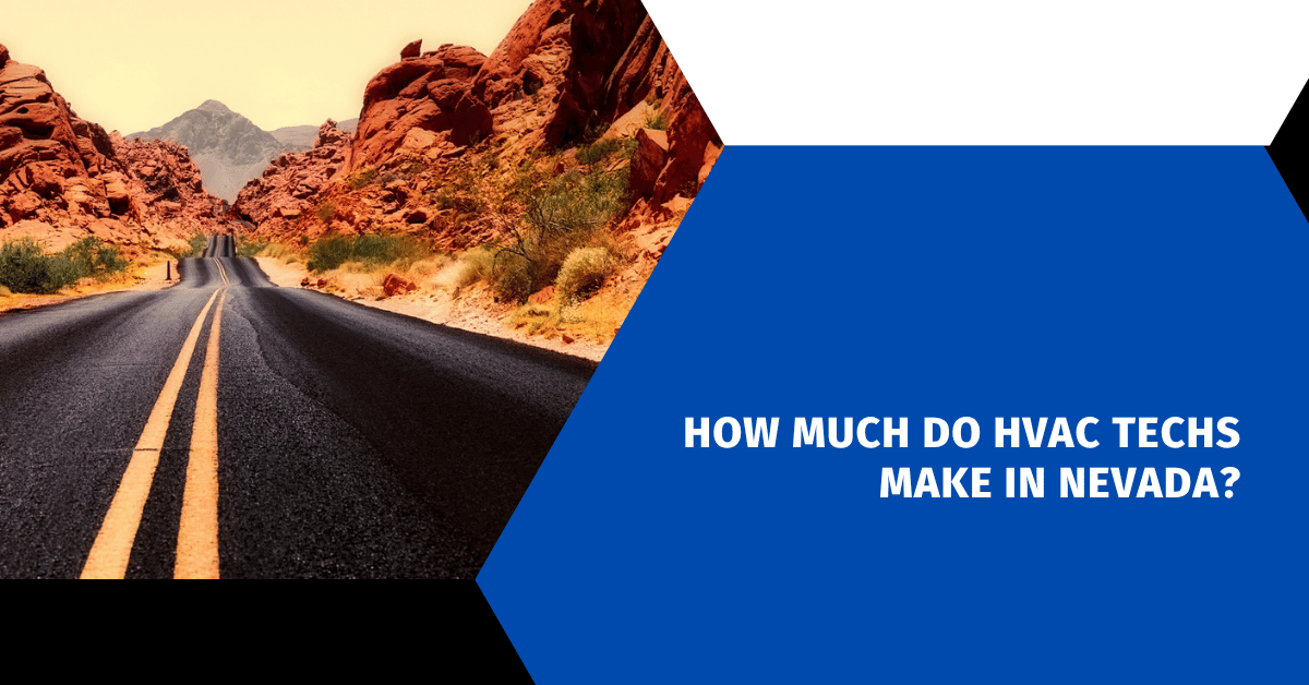 How Much Do HVAC Techs Make in Nevada?