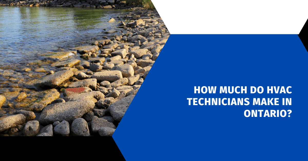 How Much Do HVAC Technicians Make in Ontario?