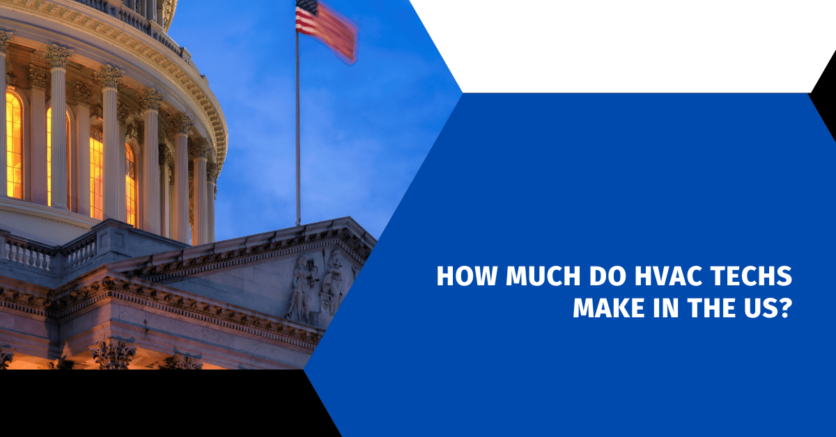 How Much Do HVAC Techs Make in the US?