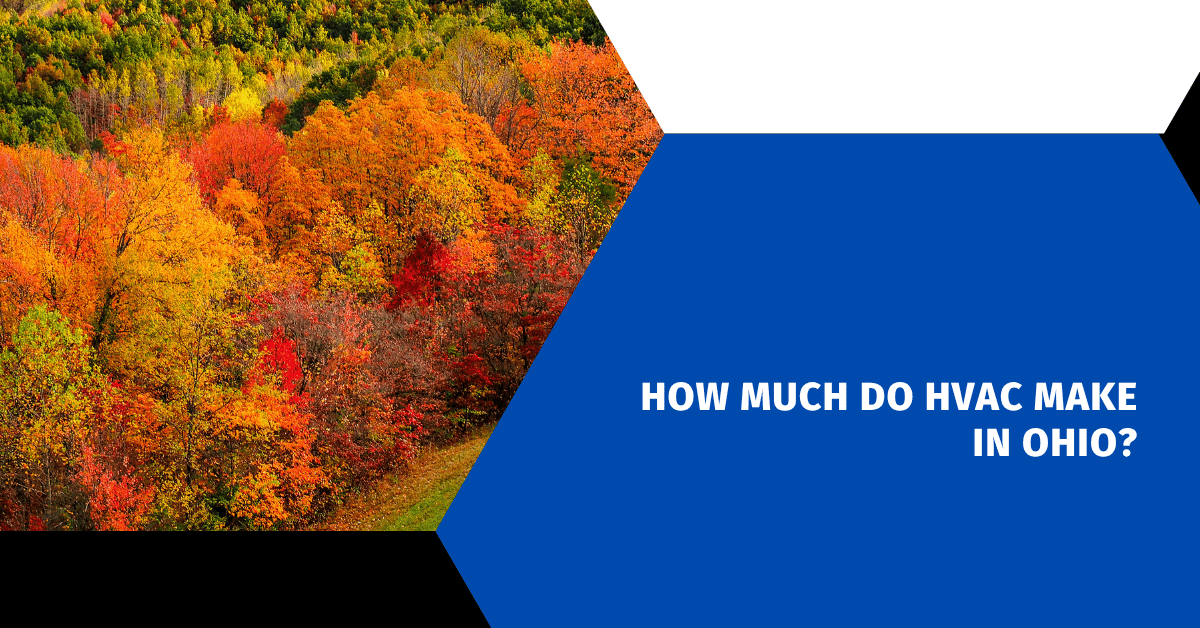 How Much Do HVAC Make in Ohio?
