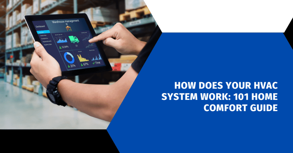 How Does Your HVAC System Work: 101 Home Comfort Guide