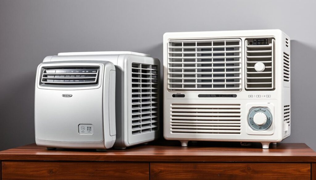 Portable and Window AC Unit Weights Portable and Window AC Unit Weights