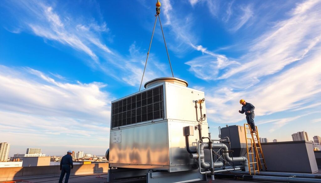 Rooftop HVAC Unit Installation Costs Rooftop HVAC Unit Installation Costs