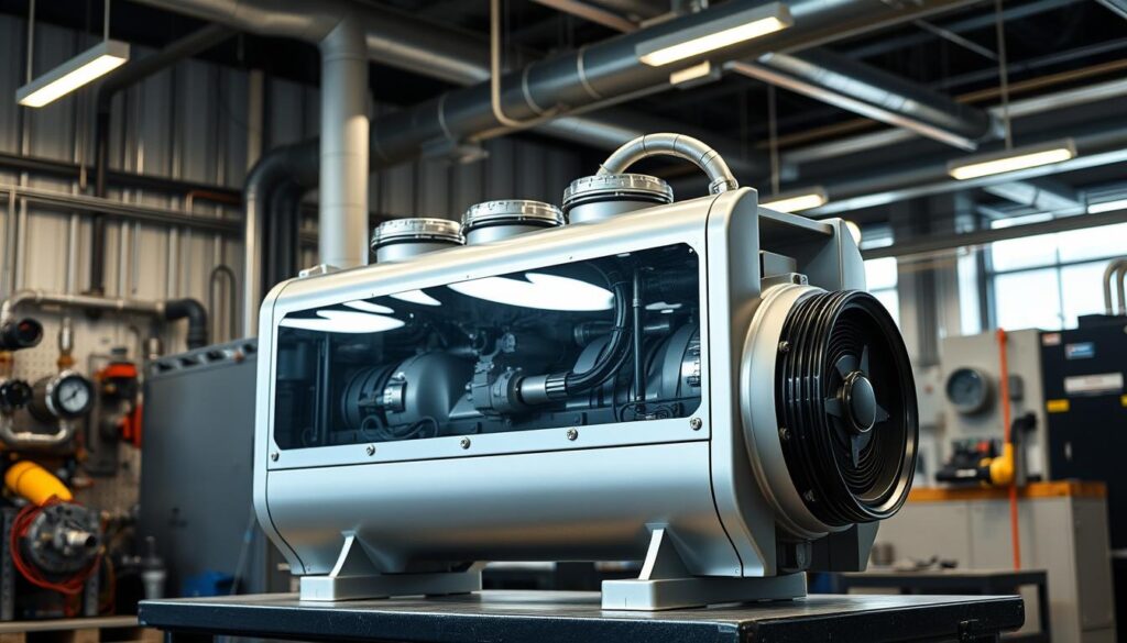 Scroll Compressors in HVAC Systems Scroll Compressors in HVAC Systems