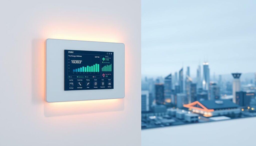 Smart HVAC Energy Management Technology Smart HVAC Energy Management Technology
