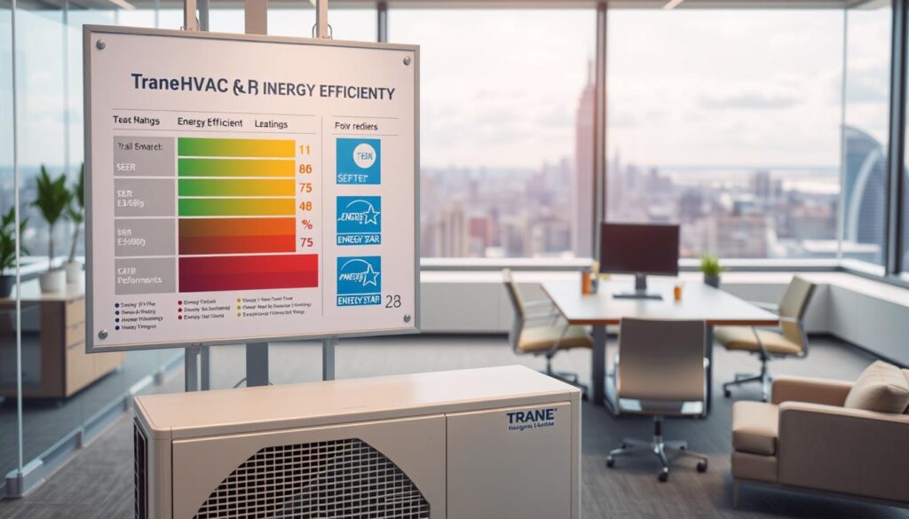 Trane HVAC Energy Efficiency Ratings Trane HVAC Energy Efficiency Ratings