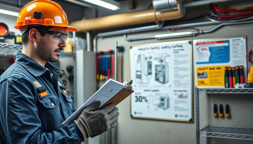 how many hvac techs die a year