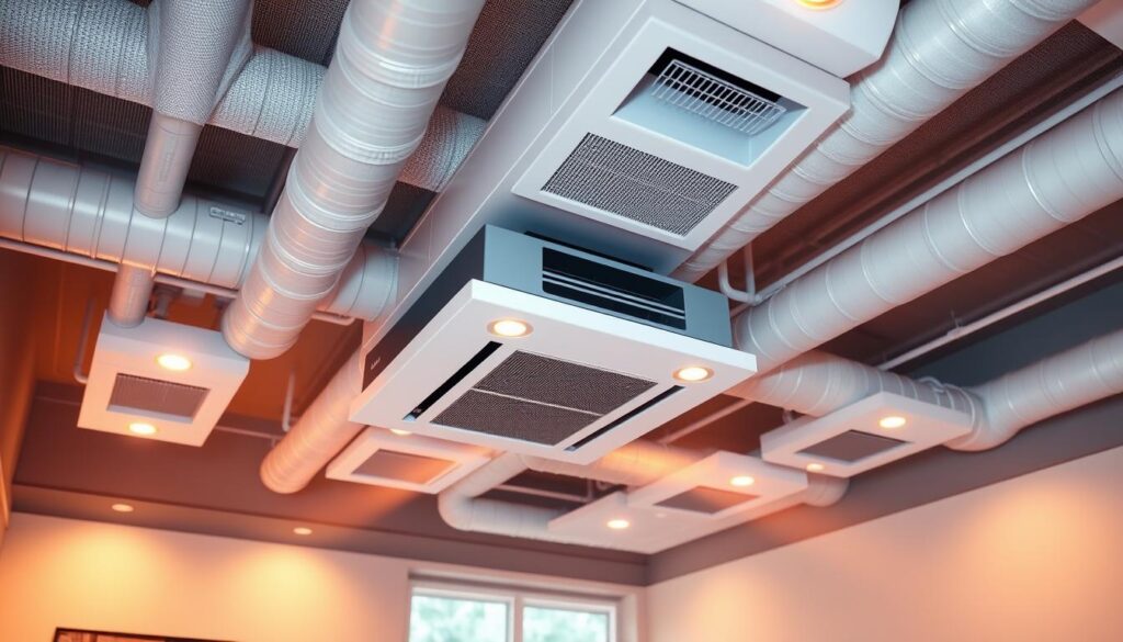 how many hvac vents per room