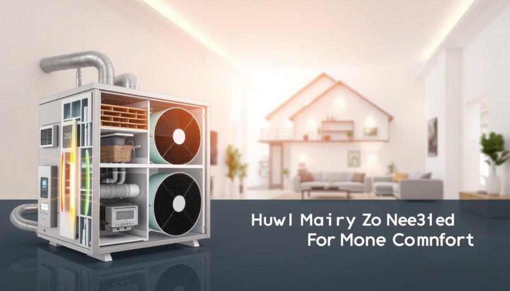 how many hvac zones how many hvac zones