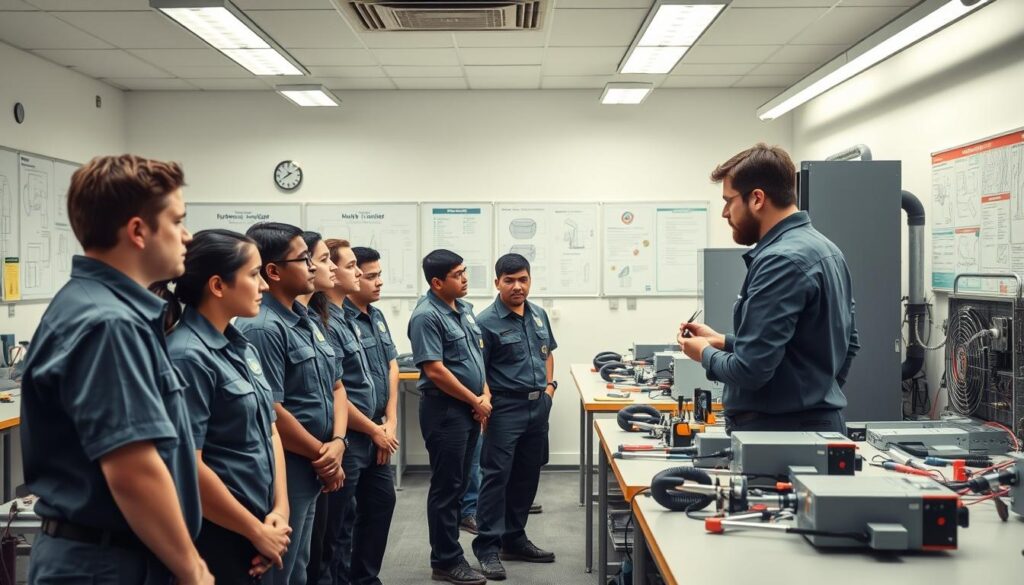 how many years does it take to be a hvac technician how many years does it take to be a hvac technician